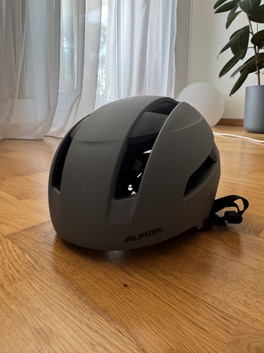 Alpina Helme: Cityhelm ,  E-Bike Helm – Neu (gemäss Beschreibung) aus Zürich von il_al 2