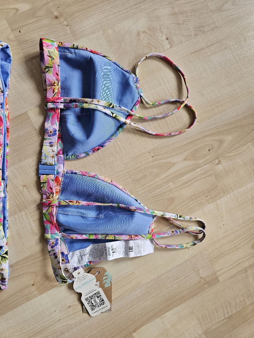 Calzedonia Costumi da bagno & Bikini: Neues Bikini von Calzedonia 85B/80C/75D – Nuovo (secondo la descrizione) da Büttikon AG venduto da PAM120319 3