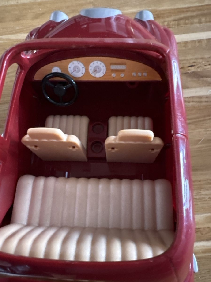 Sylvanian families Jouets: Sylvanian Auto  – D'occasion à Zürich par venusandmars 3