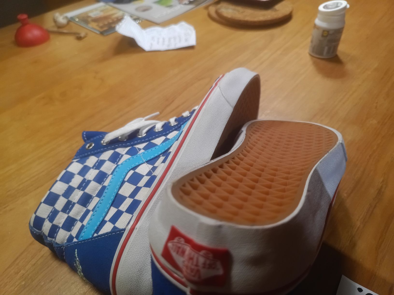 Biciclette: Haro freestyle BMX Vans 42 schuhe – Nuovo e nell'imballaggio originale da Wädenswil venduto da Mistamovie72 3