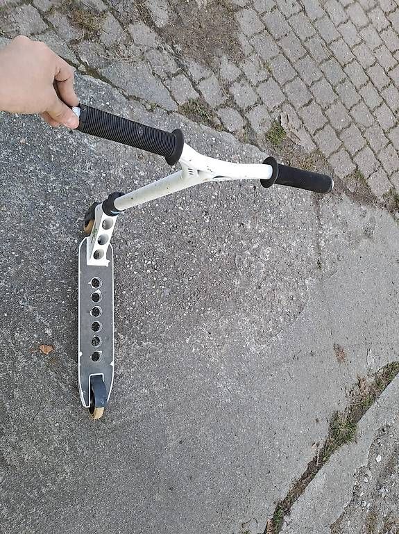 Kickboard: Trottinette Freestyle Micro Xtreme - À réviser – Usato da Yens venduto da PyroYens 2