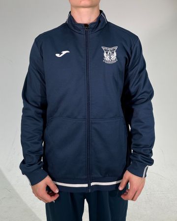 Vintage Joma zip sweater "Club deportivo Leganés"