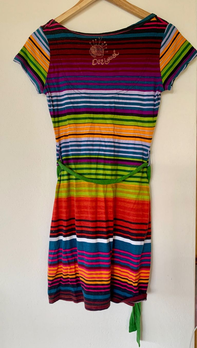 Desigual Kleider: Desigual Kleid – Gebraucht aus Wetzikon ZH von MaNo15 1