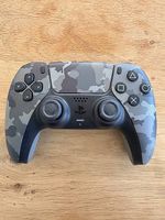 Original Sony PS5 Controller Militär Camo gebraucht