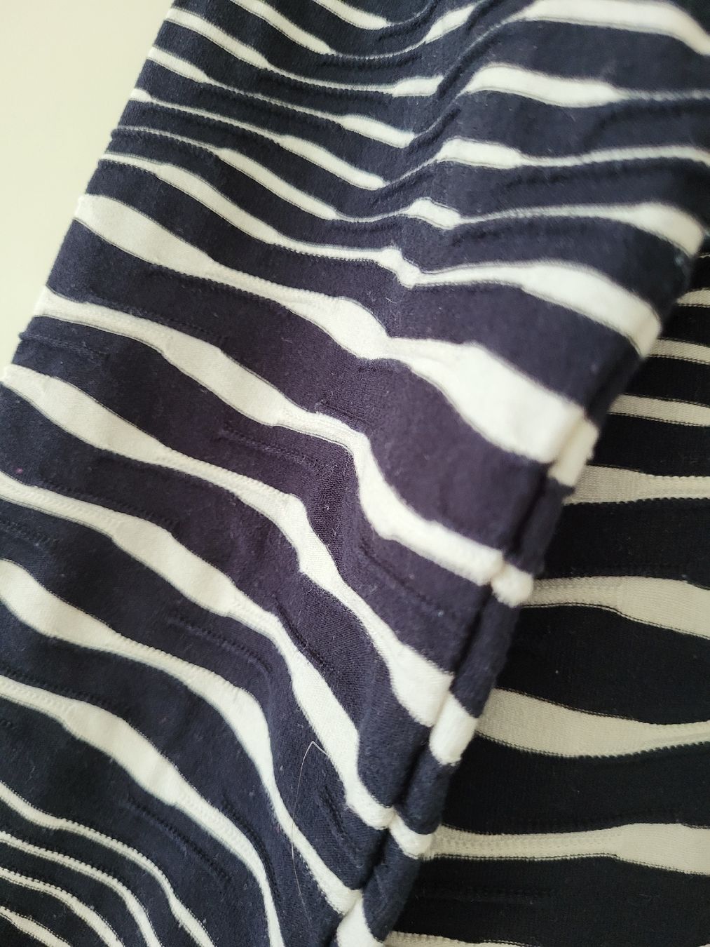Gerry Weber T-shirt: Gerry Weber T-Shirt gestreift, Grösse 40  – Usato da Winterthur venduto da GAM90 2