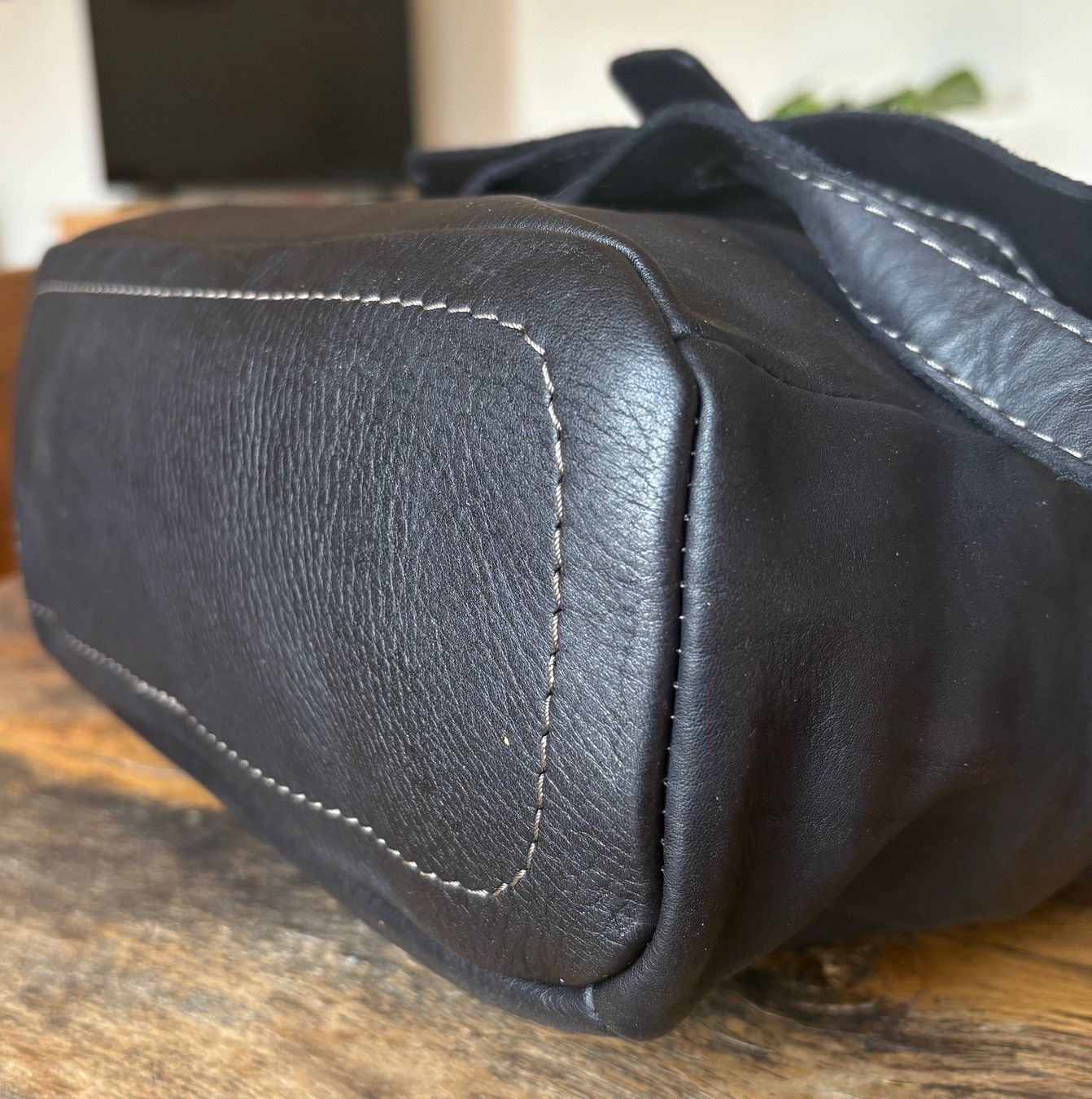 Borse da donna: BAG EN CUIR SOUPLE! – Nuovo e nell'imballaggio originale da Locarno venduto da NicoNion 4