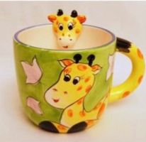 Grosse Giraffen - Tasse