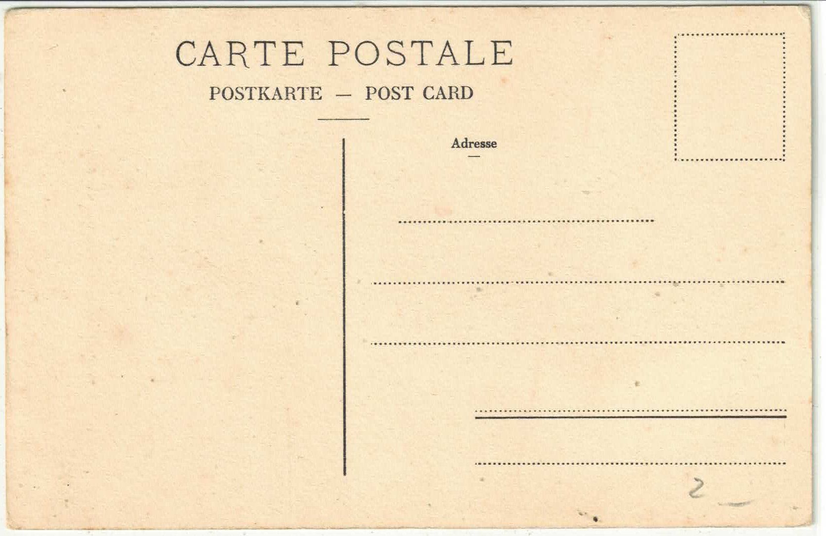 Cartes postales: Schloss Ortenstein mit Piz Beverin – D'occasion à Ettingen par Kartenplanet 1