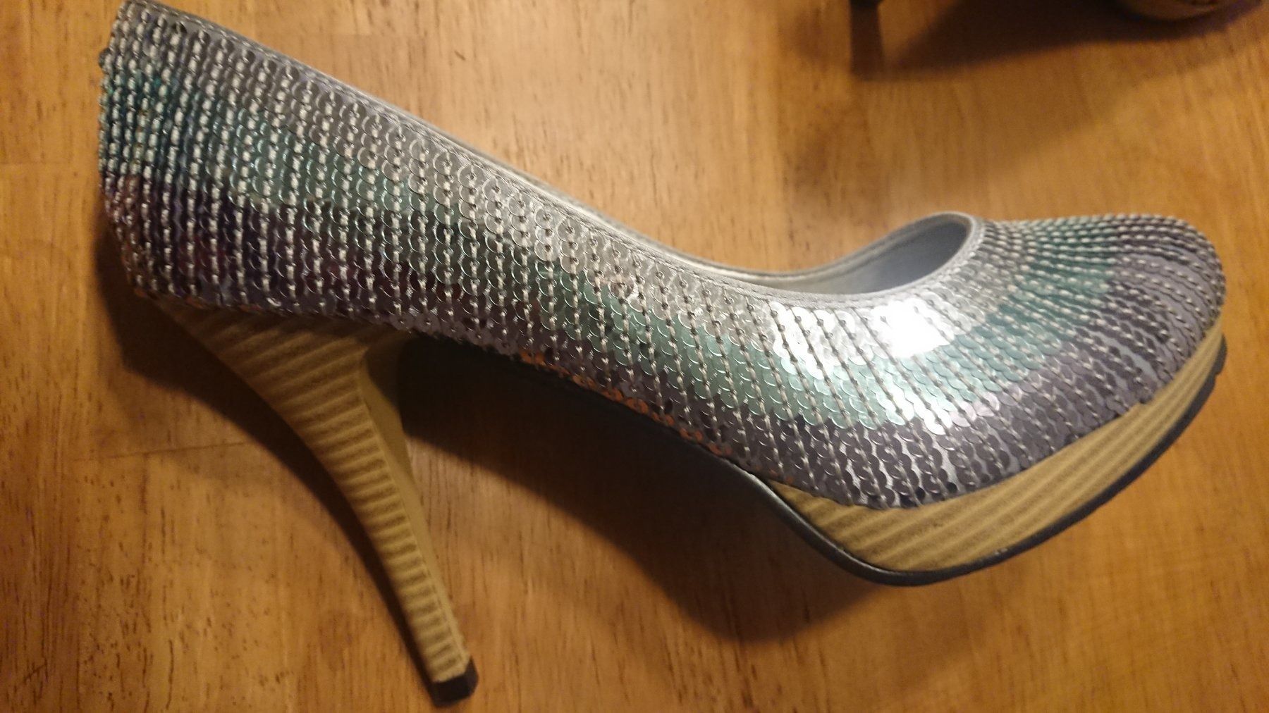 Scarpe da donna: Damenschuhe Pumps – Usato da Rorschacherberg venduto da a.mang 4