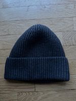 Berretto H&M colore grigio scruro, taglia unica