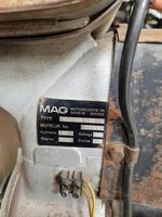 **  MAG Motor Type 1045 SRL X 26 **