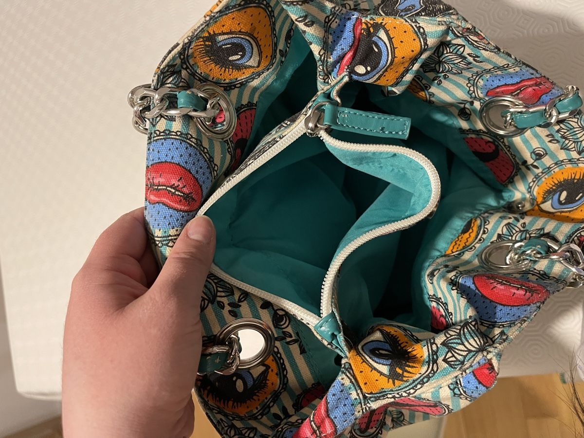 Borse da donna: Borsa camomilla – Nuovo (secondo la descrizione) da Winterthur venduto da Je_hope 9