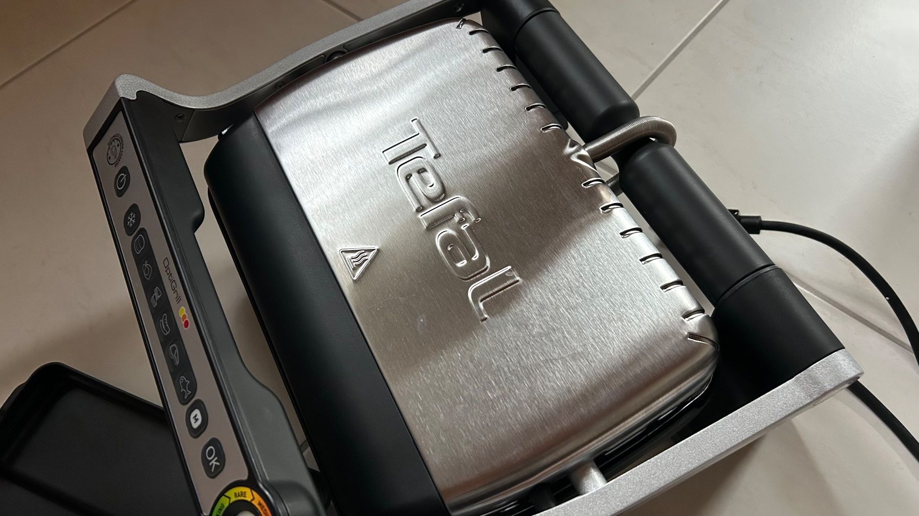 Tefal Grills: TEFAL Optigrill – Neu (gemäss Beschreibung) aus Amden von Songbird7 1