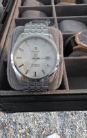 manjaz (marvin gesselschaft) Herrenuhr Automatik Edelstahl 