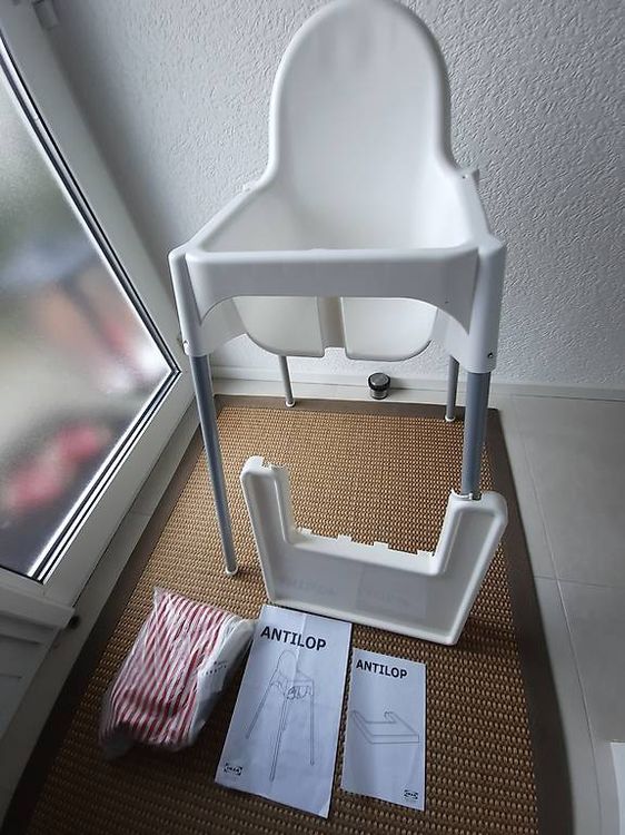 Kinderstuhl Antilop neuwertig 1