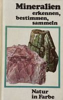 Buch: Mineralien erkennen, bestimmen, sammeln 
