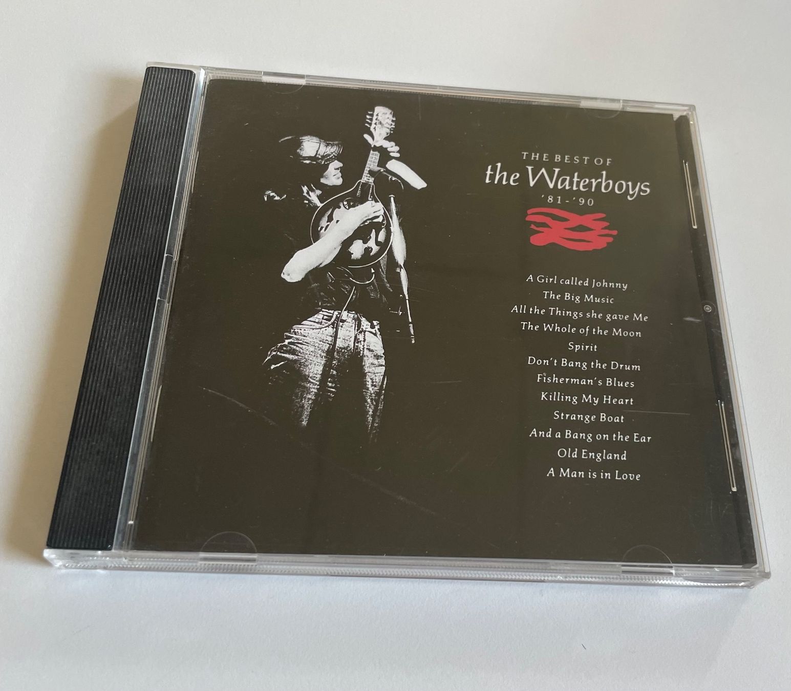CD: The Waterboys – Usato da Sargans venduto da Didis