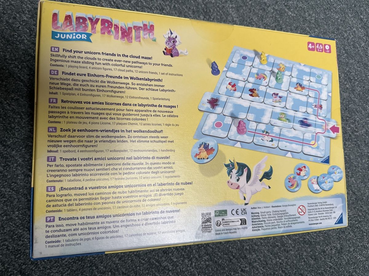 Ravensburger Spiele: 2 neue Kinderspiele  – Neu und originalverpackt aus Baltschieder von YmroBe 2