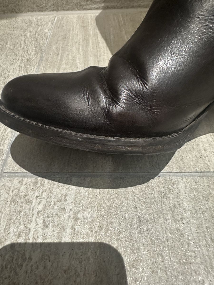 Navyboot Scarpe da donna: Stiefel von Navyboot mit Lammfell – Usato da Dübendorf venduto da suv_7dsx 2