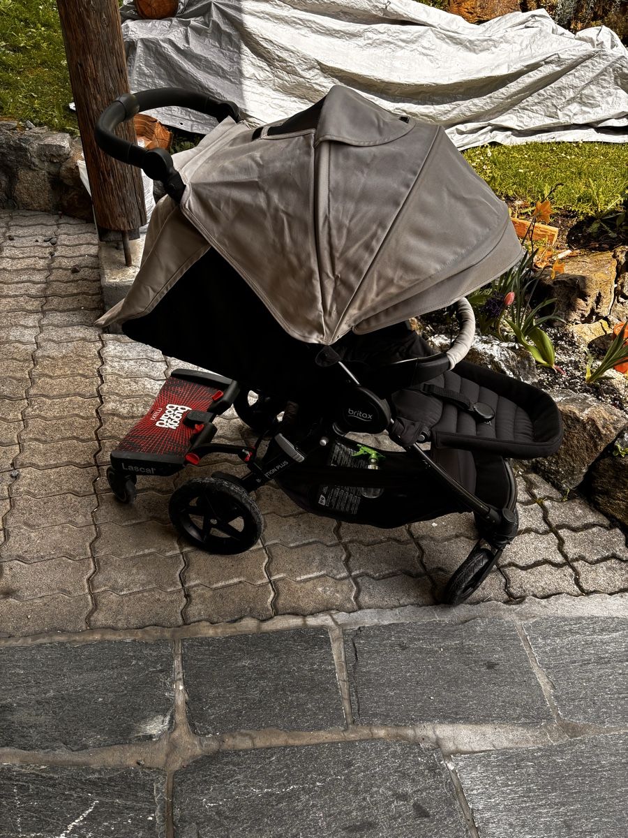 Britax Römer Carrozzine: Buggy / Kinderwagen – Usato da Rueun venduto da CarolinCarolin 6