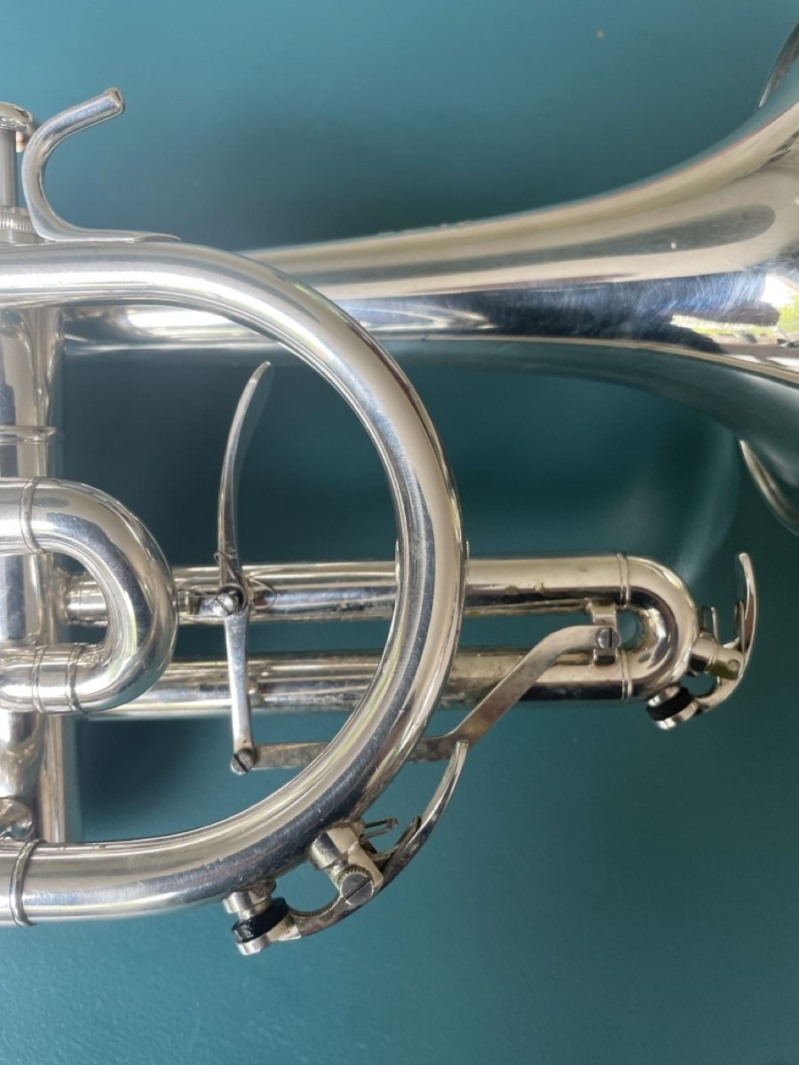 Yamaha Strumenti musicali: Yamaha Xeno Cornet YCR8335G – Usato da St.Gallen venduto da domino038 2