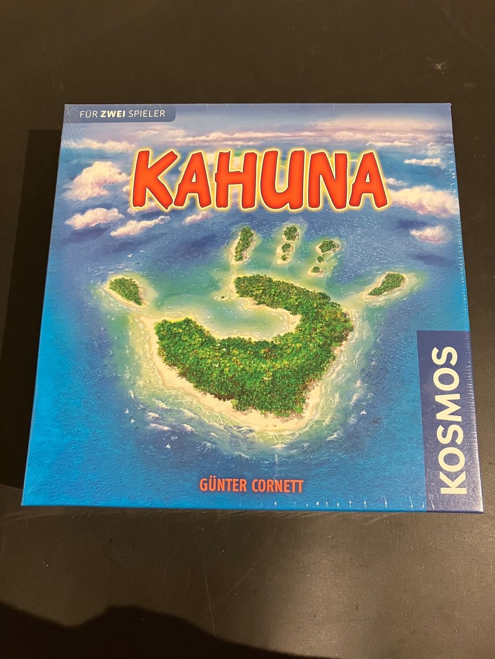 Spiele: Spiel Kahuna – Neu und originalverpackt aus Brugg AG von