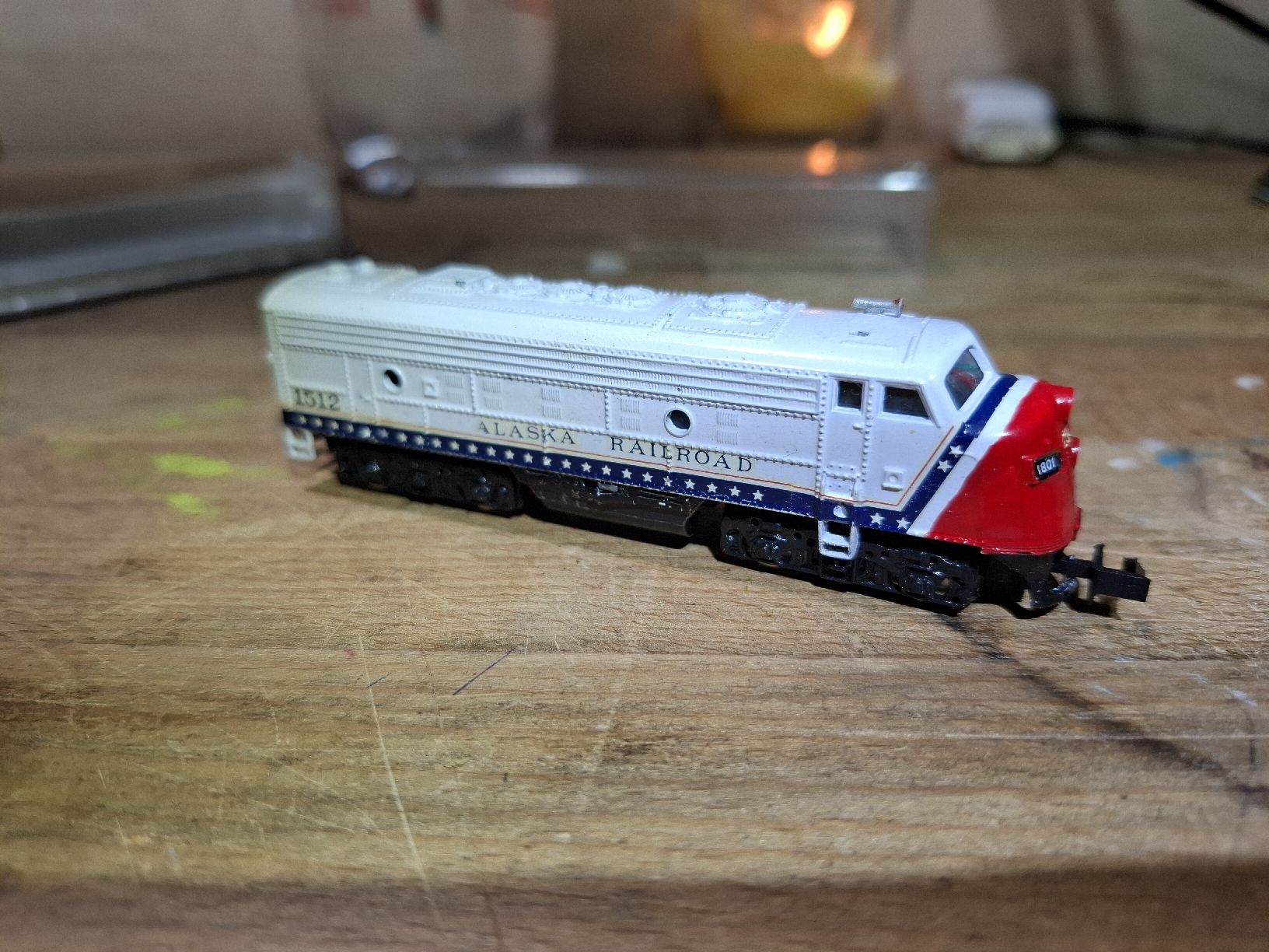 Modellini di ferrovie: Spur N Dieselok – Usato da Flaach venduto da maniv6 1