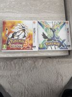 Pokemon X und Pokemon Sonne