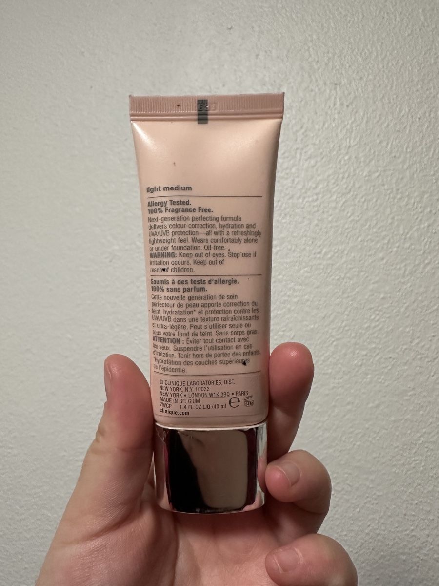 Clinique Make-up: Clinique Moisture Surge CC Cream – Usato da Oberurnen venduto da nes_8xqt 1