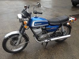 Suzuki GT 250 Veteran