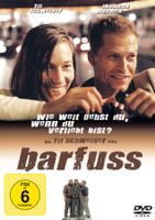 DVD Barfuss Til Schweiger Film neuwertig