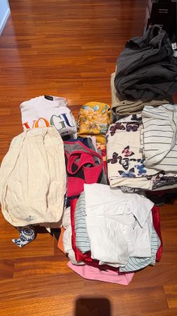 Damen Kleiderpaket / 56 Teile / Gr. 36-40 / Diverse Marken