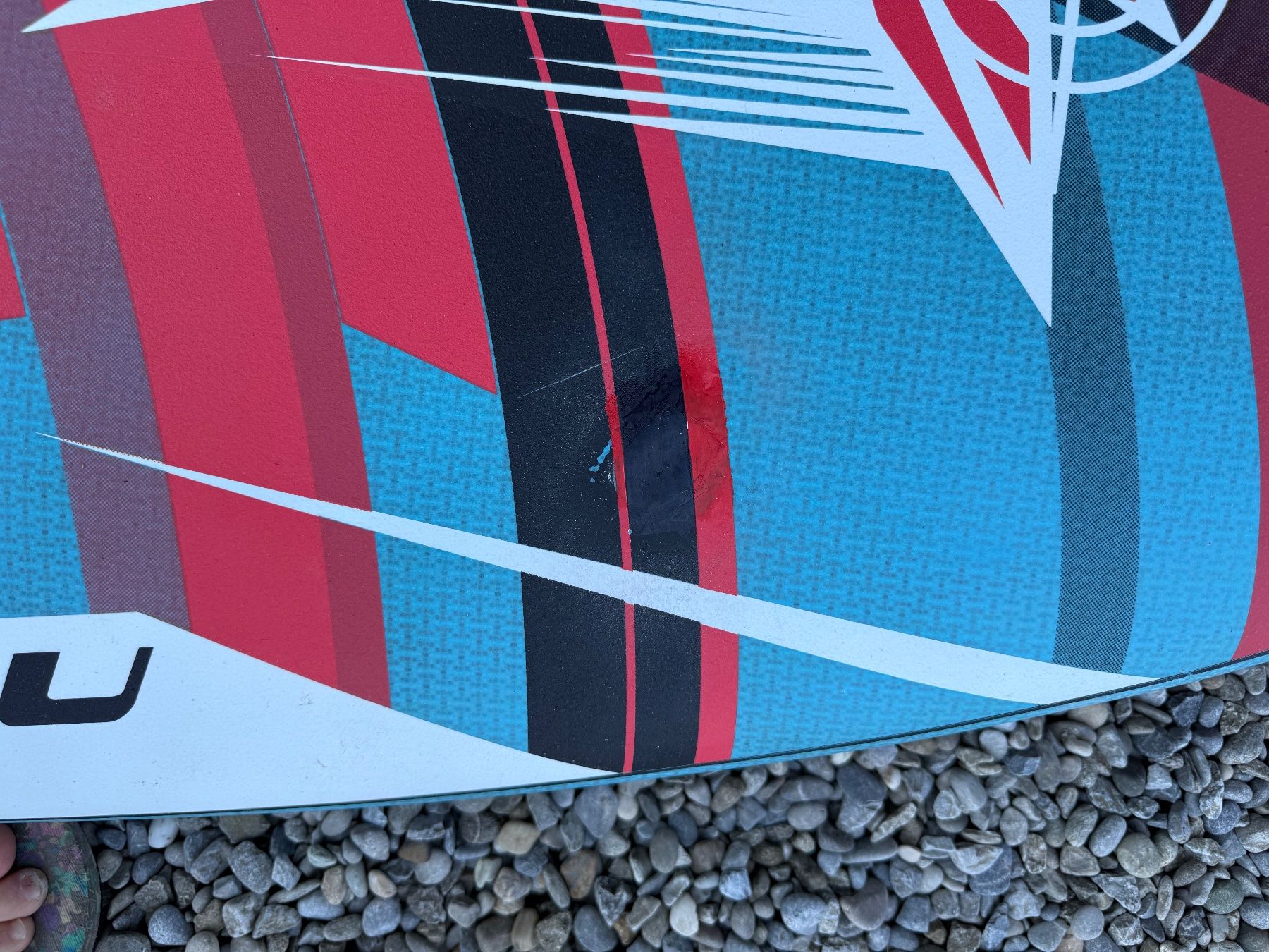 Surfboards & Schwimmbrette: Windsurfboard Tabou 3S LTD 106 – Gebraucht aus Spiez von saba70 4
