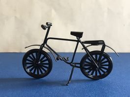 Fahrrad Miniaturen Sammlung Setzkasten Dekoration Basteln