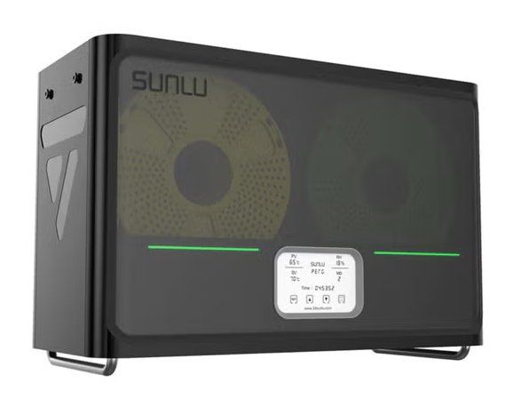 Stampanti 3D: SUNLU FilaDryer S4 – Usato da Ebmatingen venduto da swiss.canadian