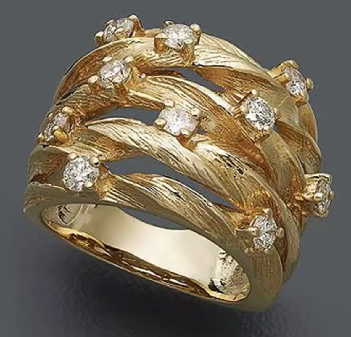 Ringe: Einzigartiger Ring Grösse 54 – Neu und originalverpackt aus Eschenbach SG von ...- 1