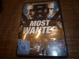 Most Wanted (DVD)