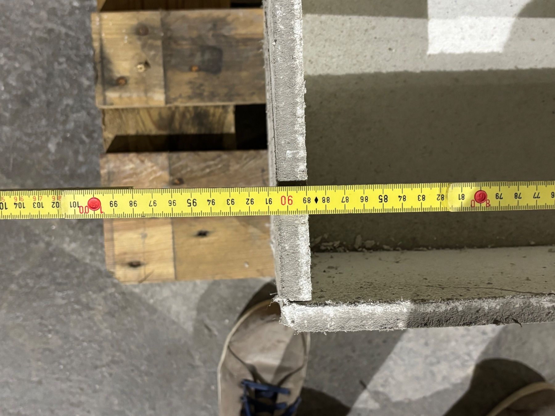 Altro in Decorazioni & Accessori: LAGERVERKAUF: Vier längliche Behälter – Usato da Winterthur venduto da ReUse_Baumarkt 2