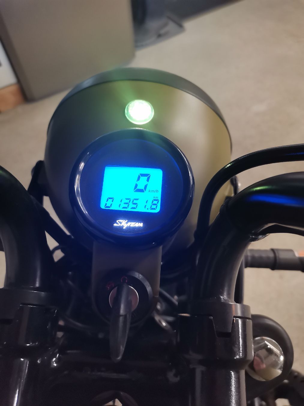 Skyteam Strasse: Sky team mini 125 ccm – Gebraucht aus Häfelfingen von Tom316 3