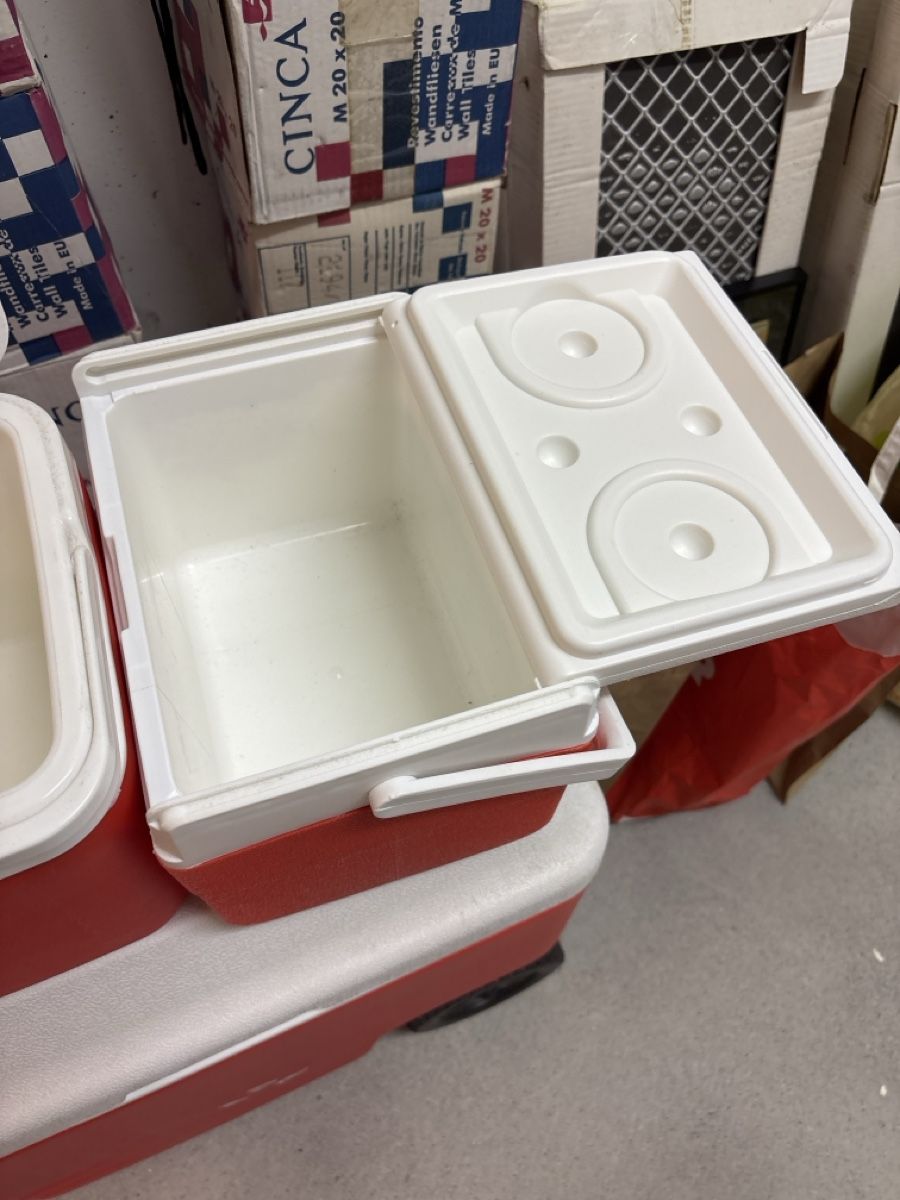 Réfrigérateurs et refroidissement: Picnic coolers set in 3 – D'occasion à FORCH par PRINCESSHK 2