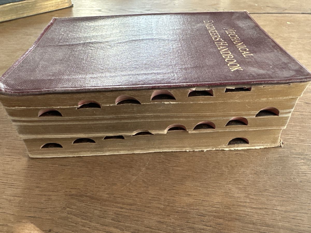 Libri: Antikes Buch Mechanical Engineers‘ Handbook 1922 – Usato da Frauenfeld venduto da Jose_luis 4