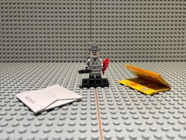 Lego Series 25, Film Noir Detective col424 - Neu