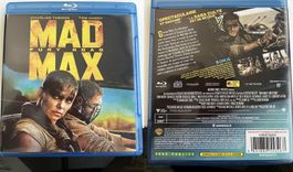 Blu-Ray Mad Max 2015