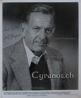 Jack Klugman (1922-2012) Schauspieler - sign. Grossfoto