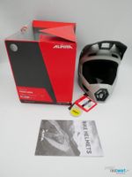 ALPINA Pikes Mips, Helm, grau
