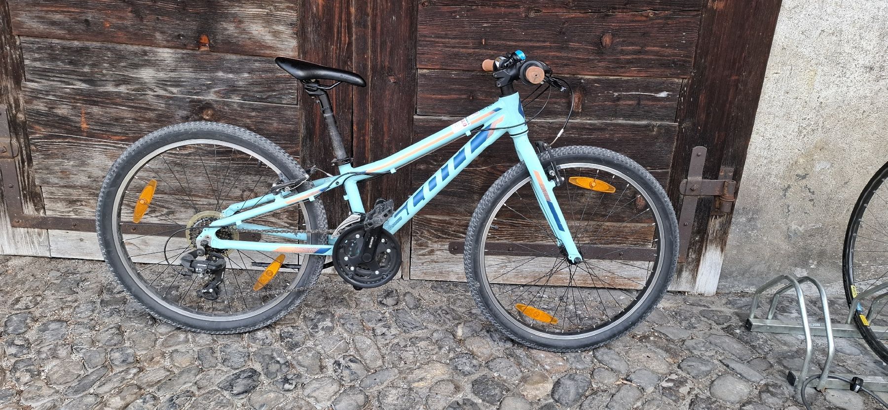 Scott Biciclette: SCOTT Kinder MTB velo  24" reder – Usato da Adliswil venduto da trujillo01