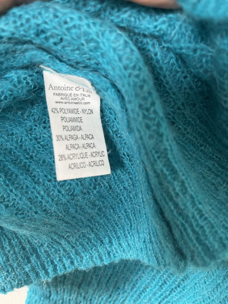 Pullover & Sweatshirts: Pull ANTOINE ET LILI Taille 2 – Neu (gemäss Beschreibung) aus Lausanne von vil_6g9s 2