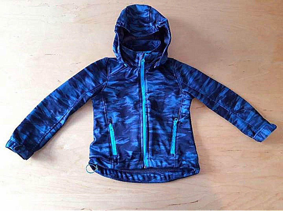 Jacken & Mäntel: Softhelljacke Gr.110/116 – Neu (gemäss Beschreibung) aus münchenstein von ewu_8lcz