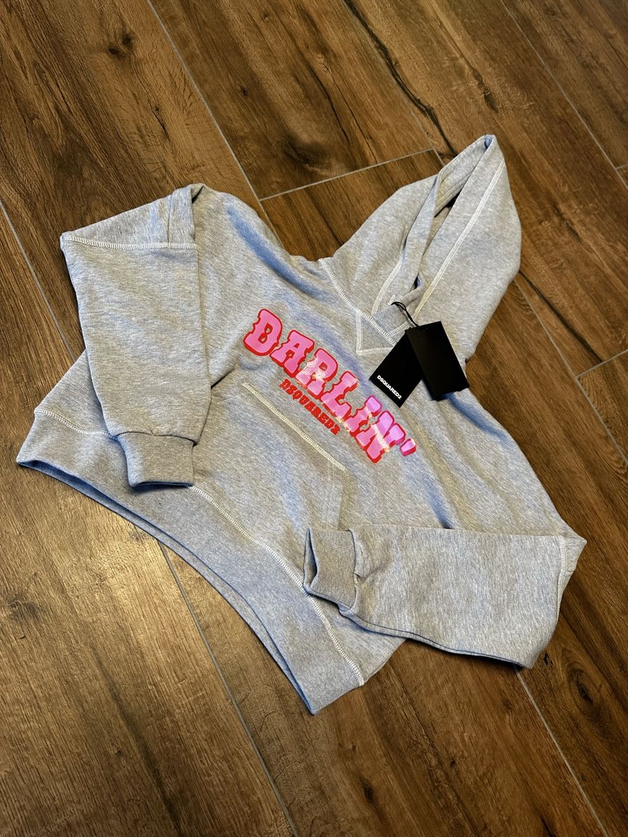 Dsquared2 Maglioni & Felpe: Original Dsquared2 Kapuzenpullover 12Y – Nuovo (secondo la descrizione) da Mühlethal venduto da sarah-davide 4