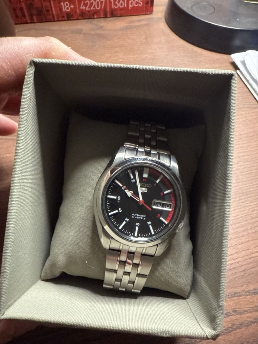 Seiko Orologi: Seiko Automatique 38mm – Usato da Matran venduto da Miraleo